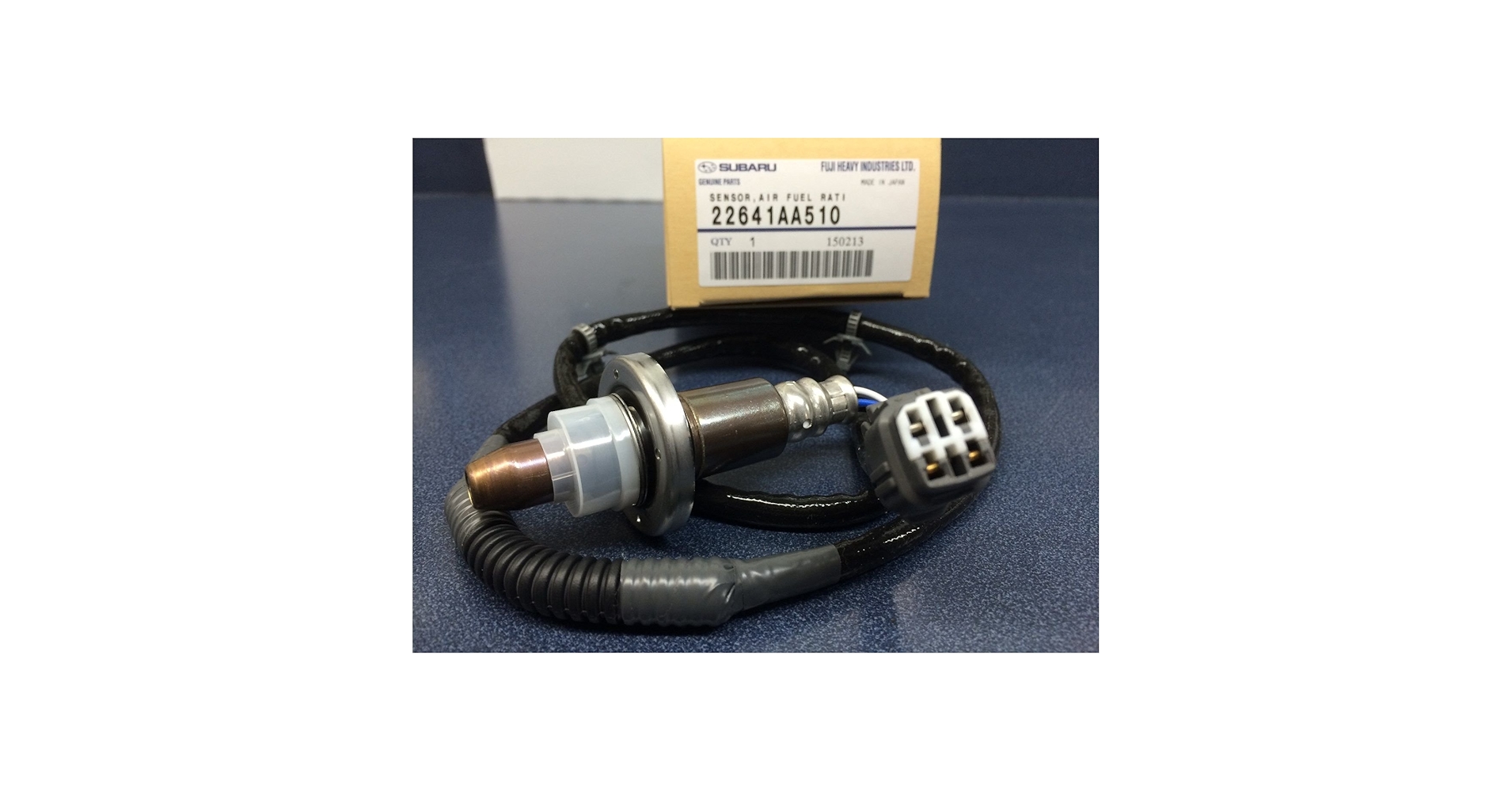 Amazon.com: Genuine Subaru Air Fuel Ratio Sensor A/F Oxygen
